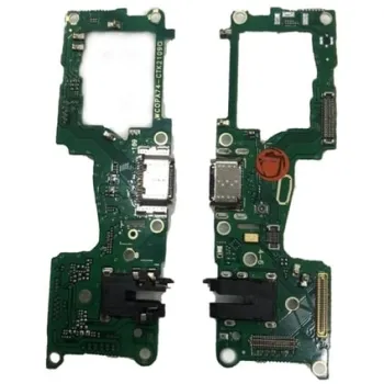 Oppo A74 Şarj Soketi ve Mikrofon Bordu
