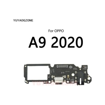 Oppo A9 2020 Şarj Soketi Kulaklık Soketi