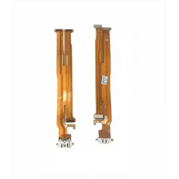 Oppo F9 F9 Pro Şarj Filmi Flex