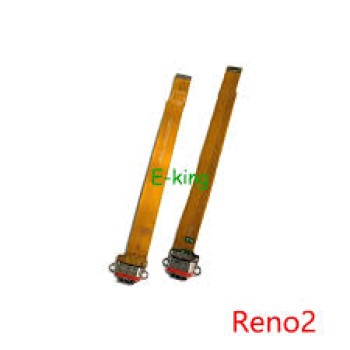 Oppo Reno 2 Şarj Flex 