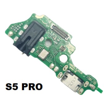 Infinix S5 Pro Full  Şarj BORDU 