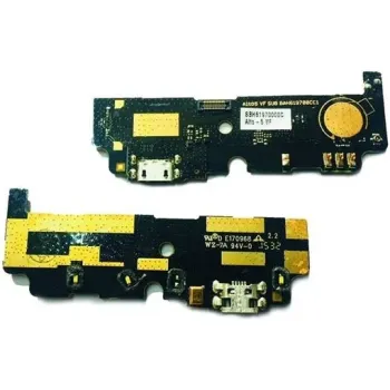 Vodafone 895 Smart 6 Prime Şarj Soketli Mikrofon Bordu