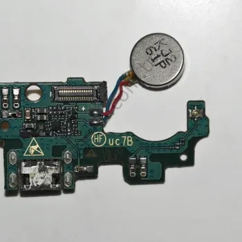 Vodafone Smart 7 Şarj Soketi Mikrofon Bordu +Titreşim Motoru
