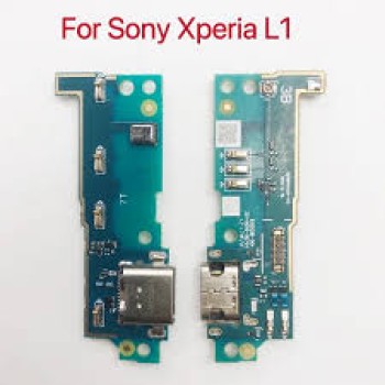 Sony Xperia L1 Şarj Filmi Flex