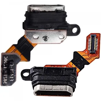 Sony Xperia M4 Aqua Uyumlu Filmli Şarj Soketi