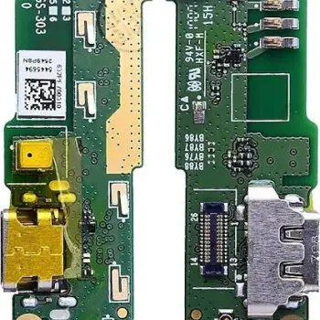 Sony Xparia Xa1 Ultra G3221 Şarj Soket Mikrofon Bordu 