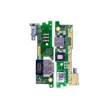  Sony Uyumlu Xperia XA1 Şarj Filmi Flex