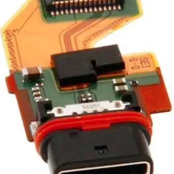 Sony Xperia Z5 USB Şarj Filmi Soketi Flex