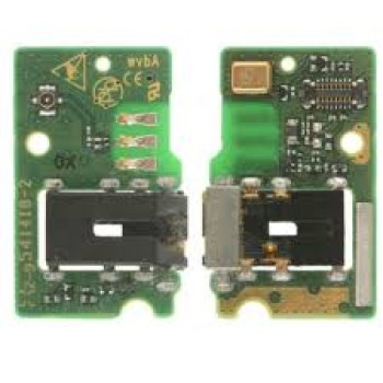 Turkcell T50 Kulaklik Soket Ve Mikrofon Bordu