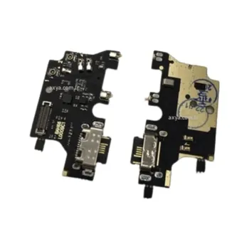 TCL 10L Şarj Soket ve Mikrofon Bordu 